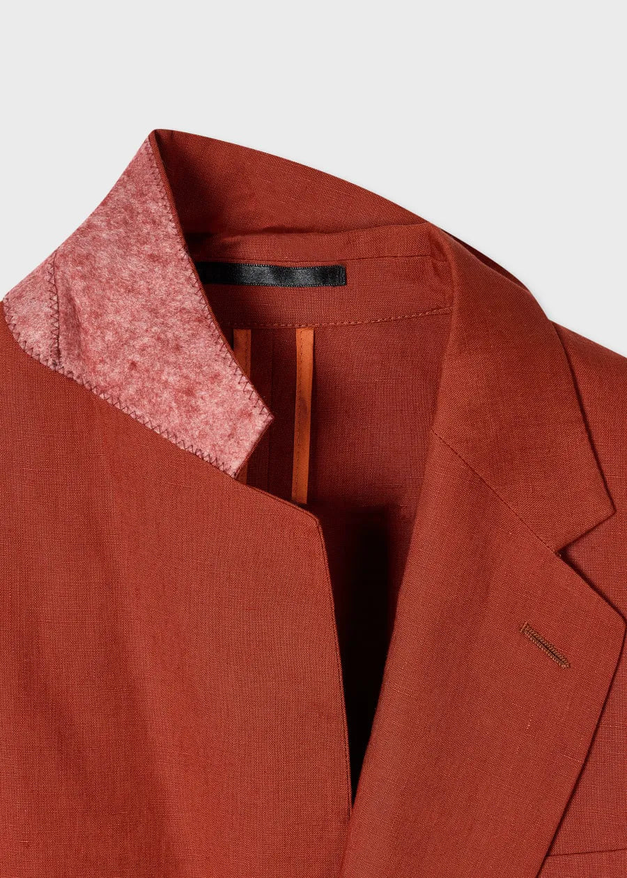 Rust Red