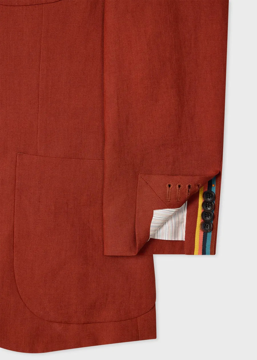 Rust Red