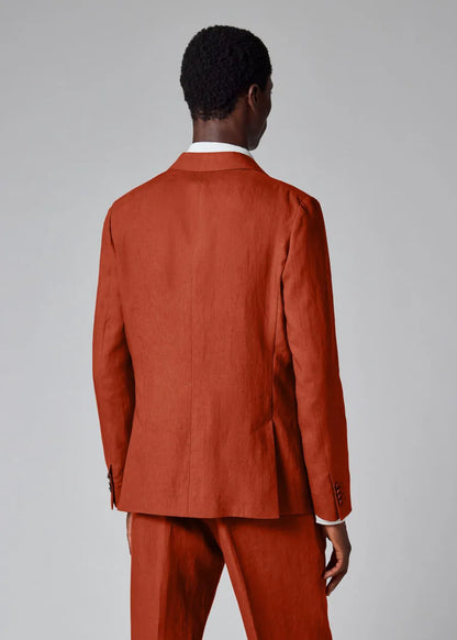 Rust Red
