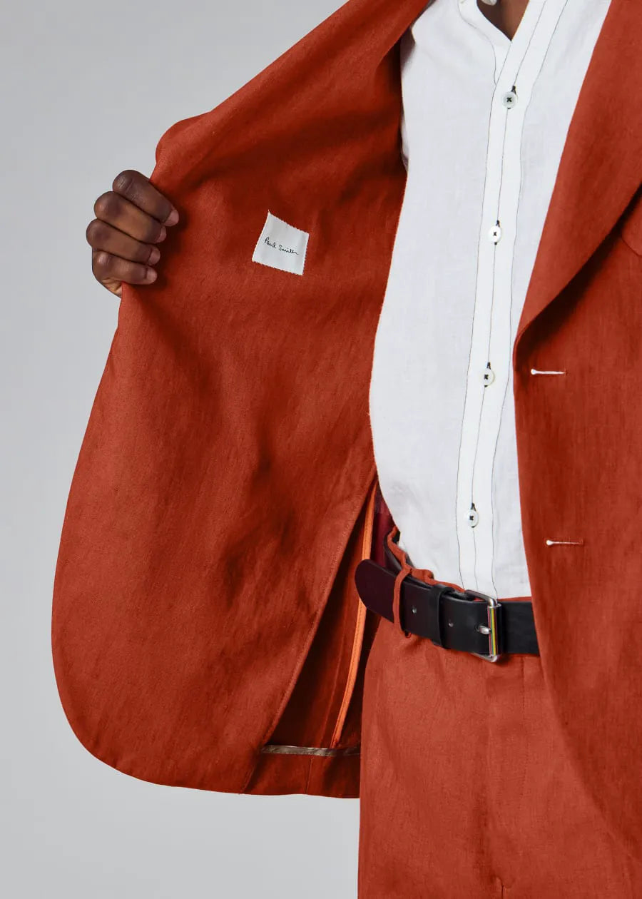 Rust Red
