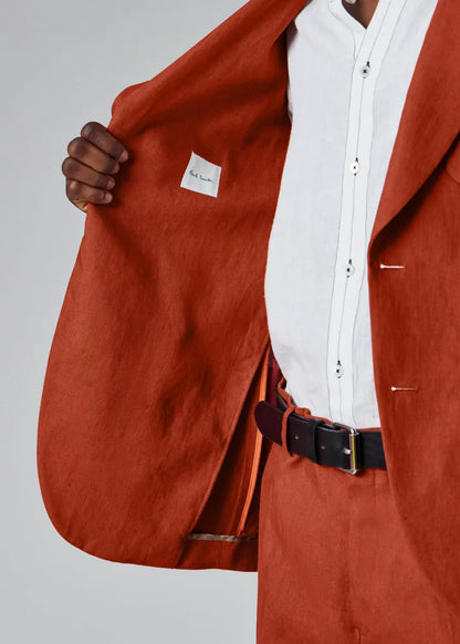 Rust Red