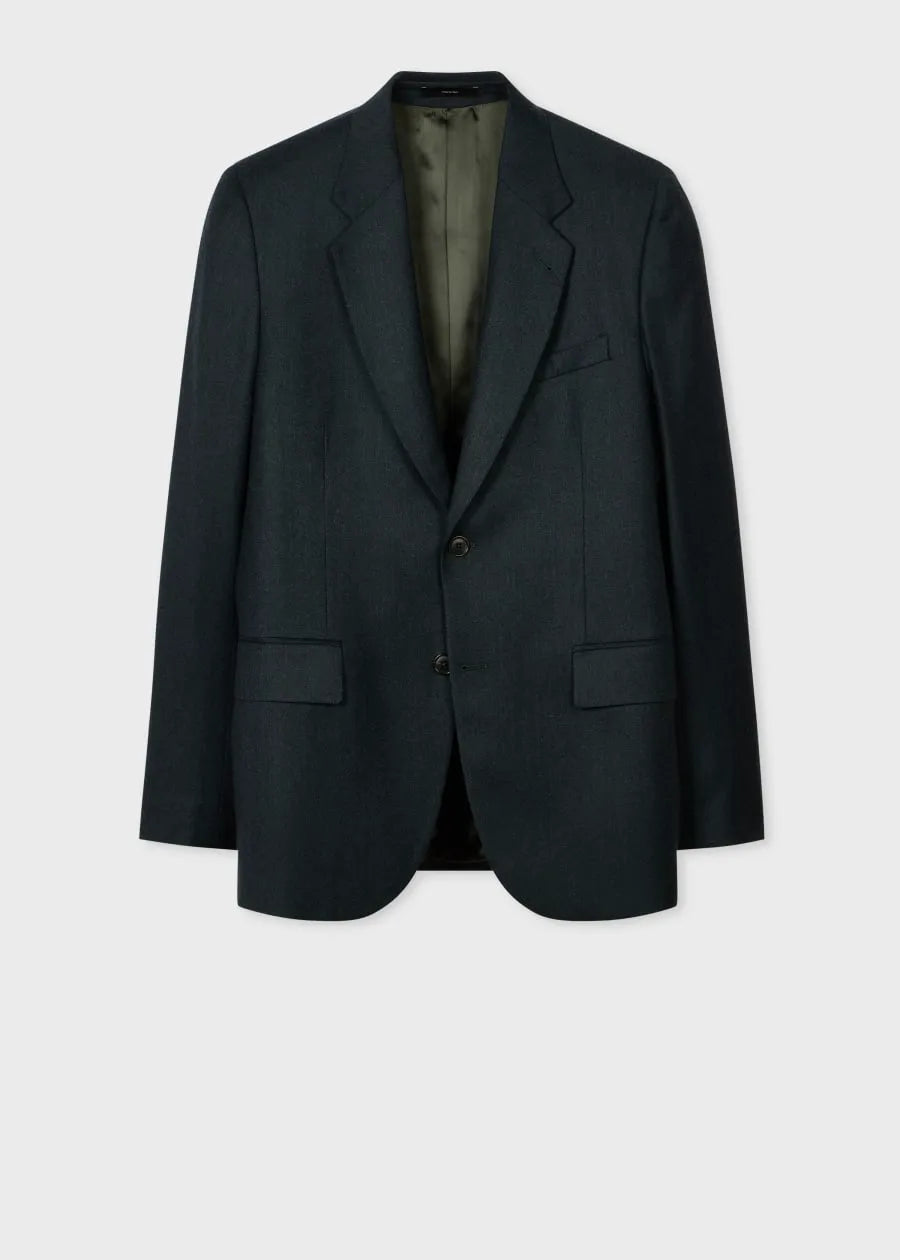 Dark Teal Green