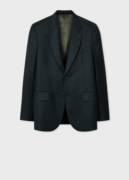 Dark Teal Green