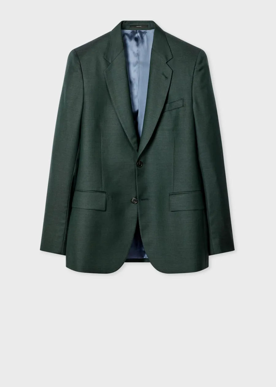 Teal Green