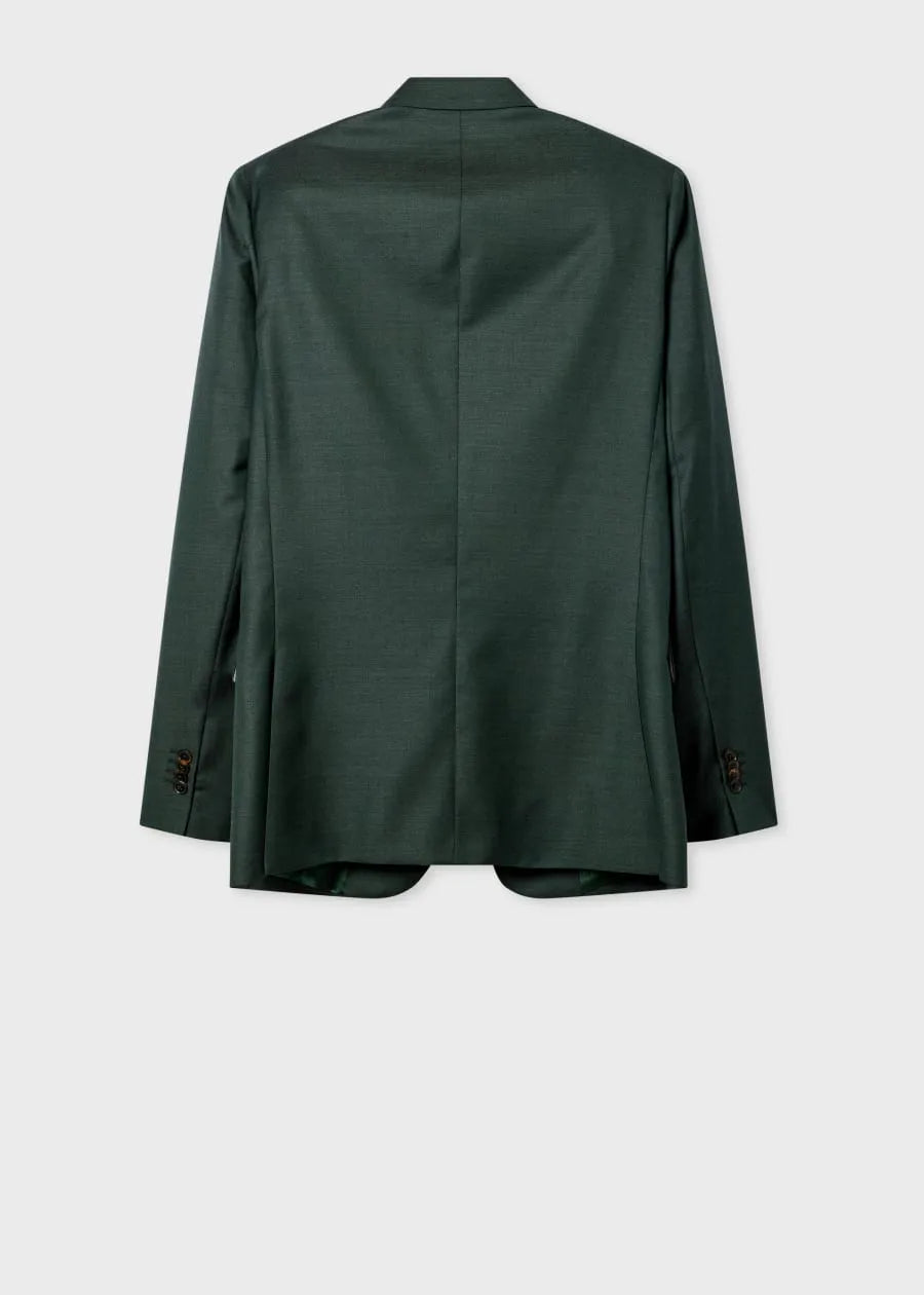 Teal Green