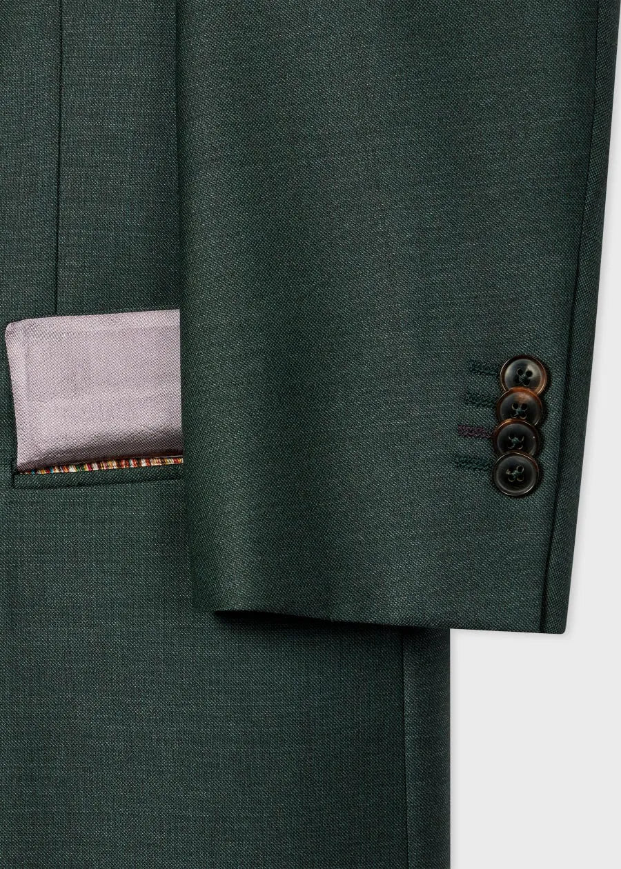 Teal Green