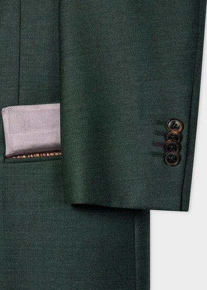 Teal Green