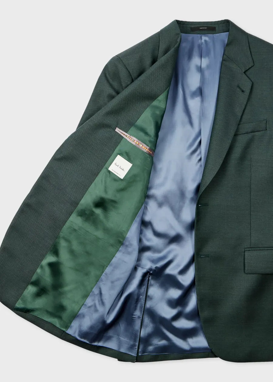 Teal Green