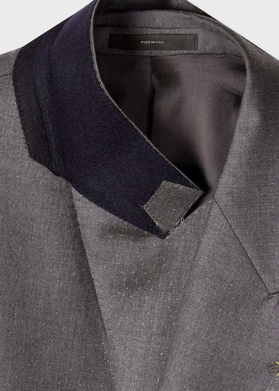 Grey