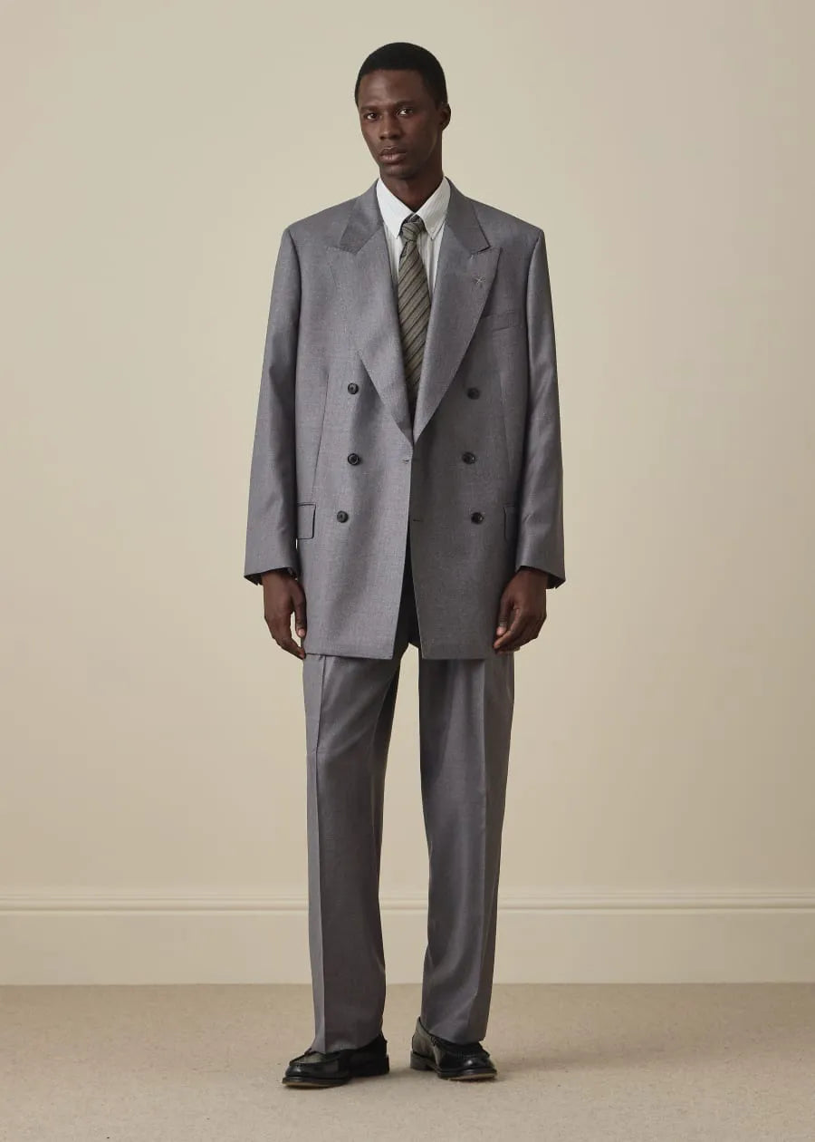 Grey