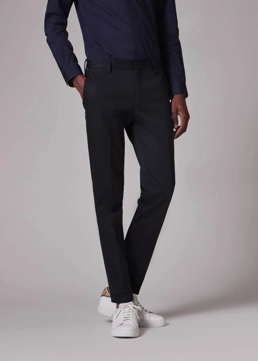 Dark Navy