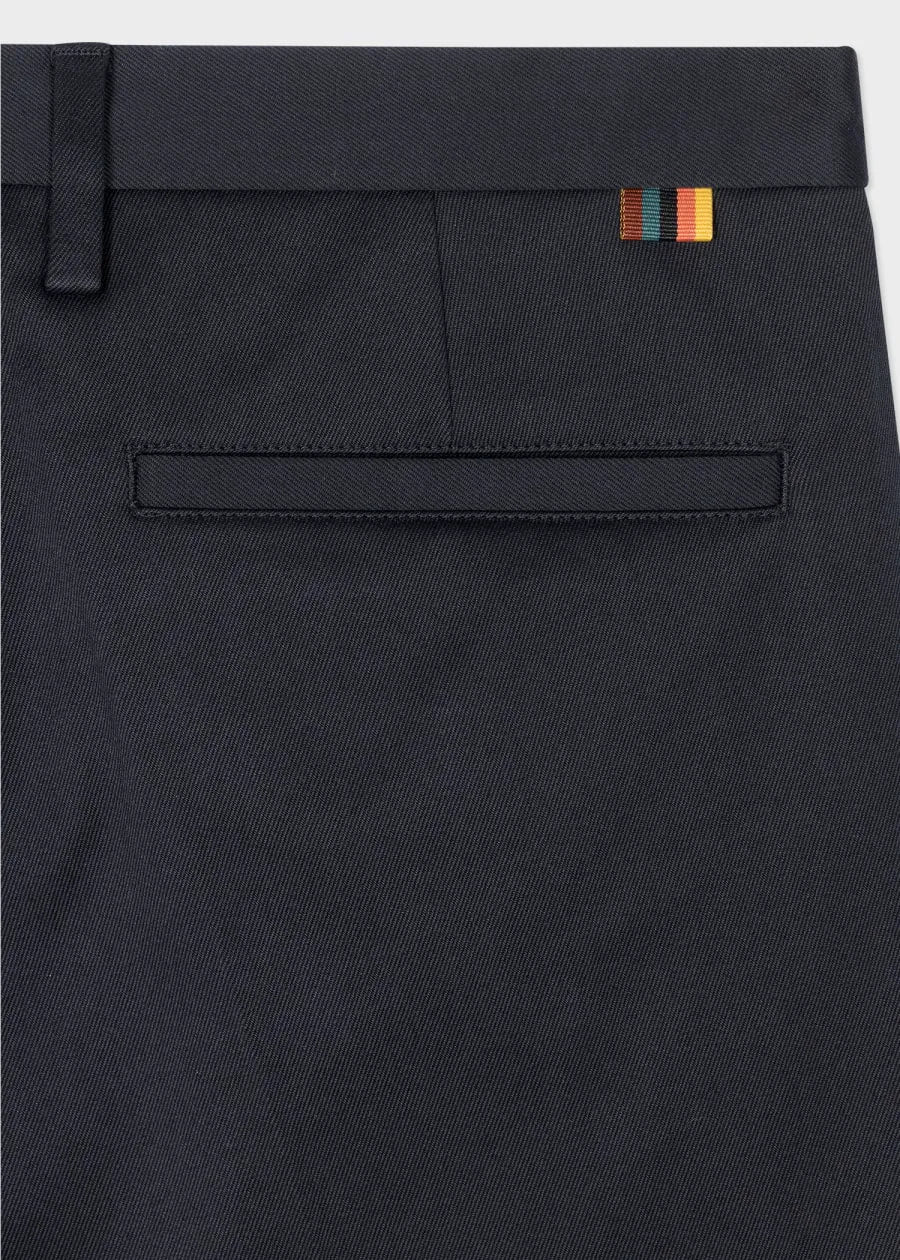 Dark Navy