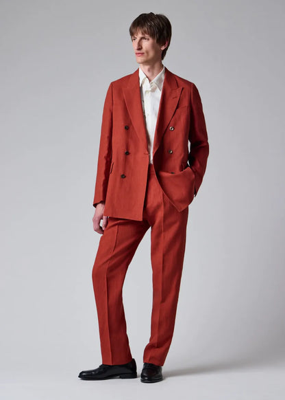 Rust Red