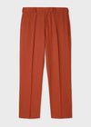 Rust Red