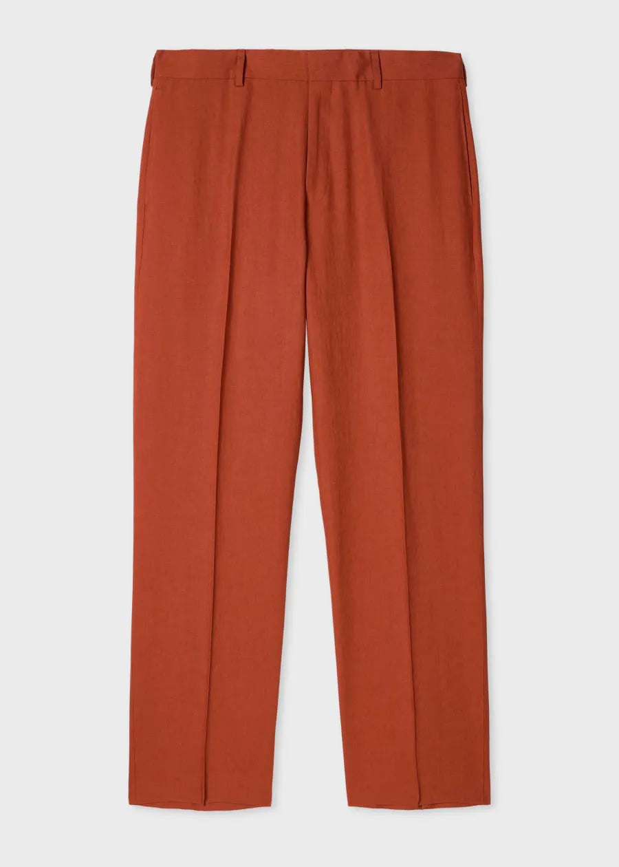 Rust Red