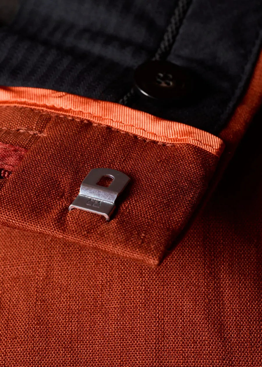 Rust Red