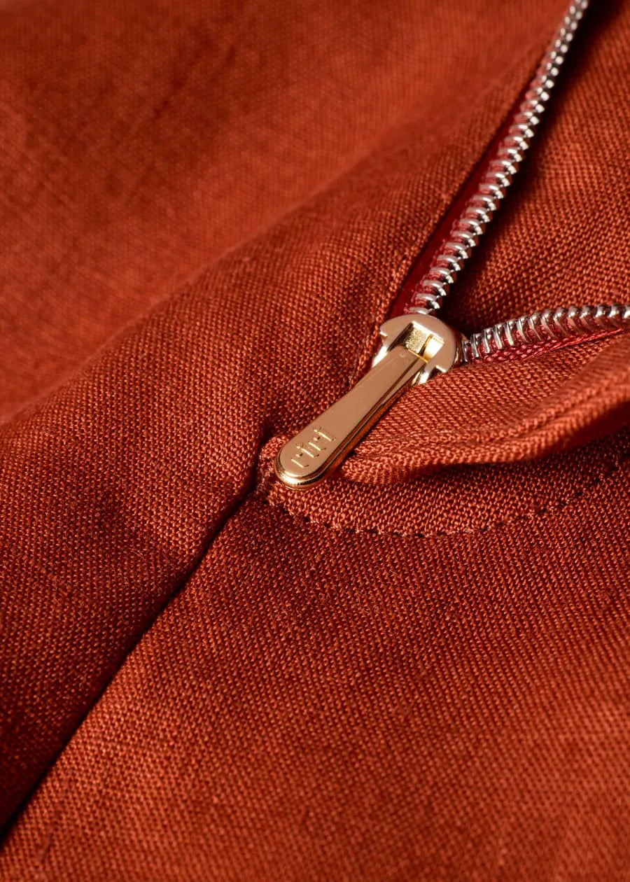 Rust Red