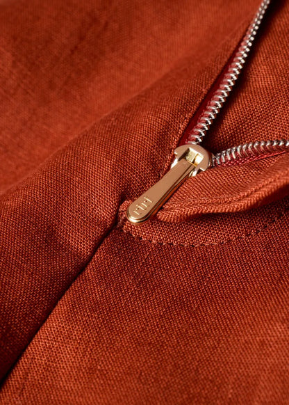 Rust Red