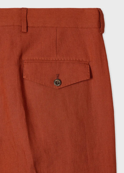 Rust Red