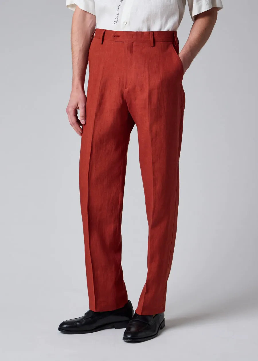 Rust Red