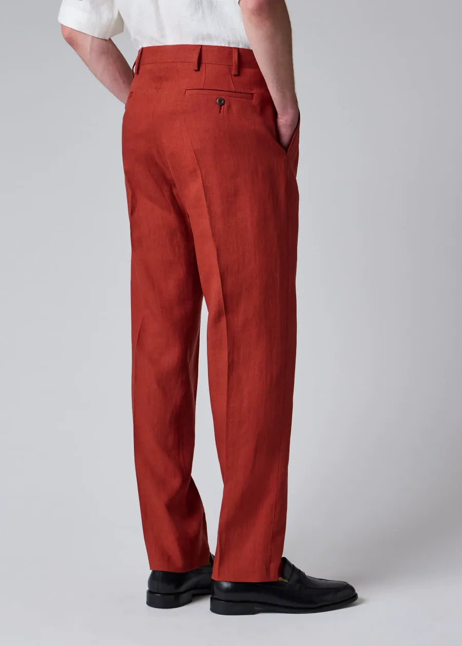 Rust Red
