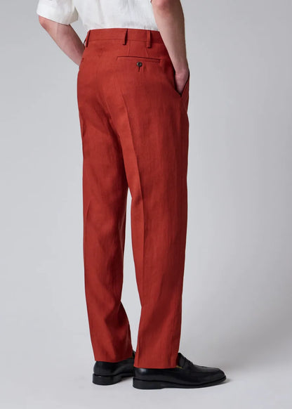 Rust Red