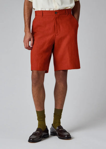 Rust Red