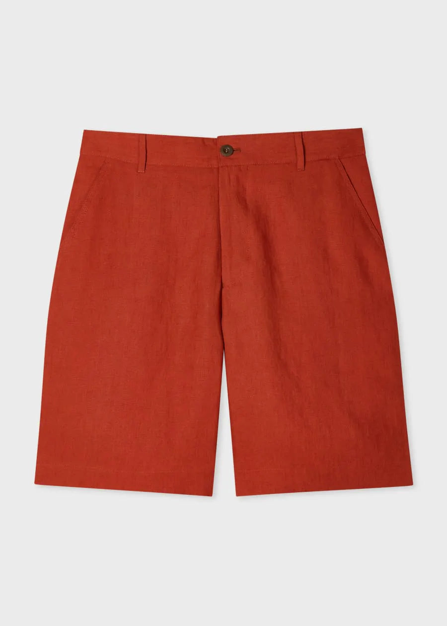 Rust Red