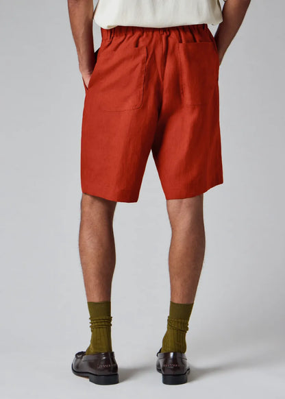 Rust Red