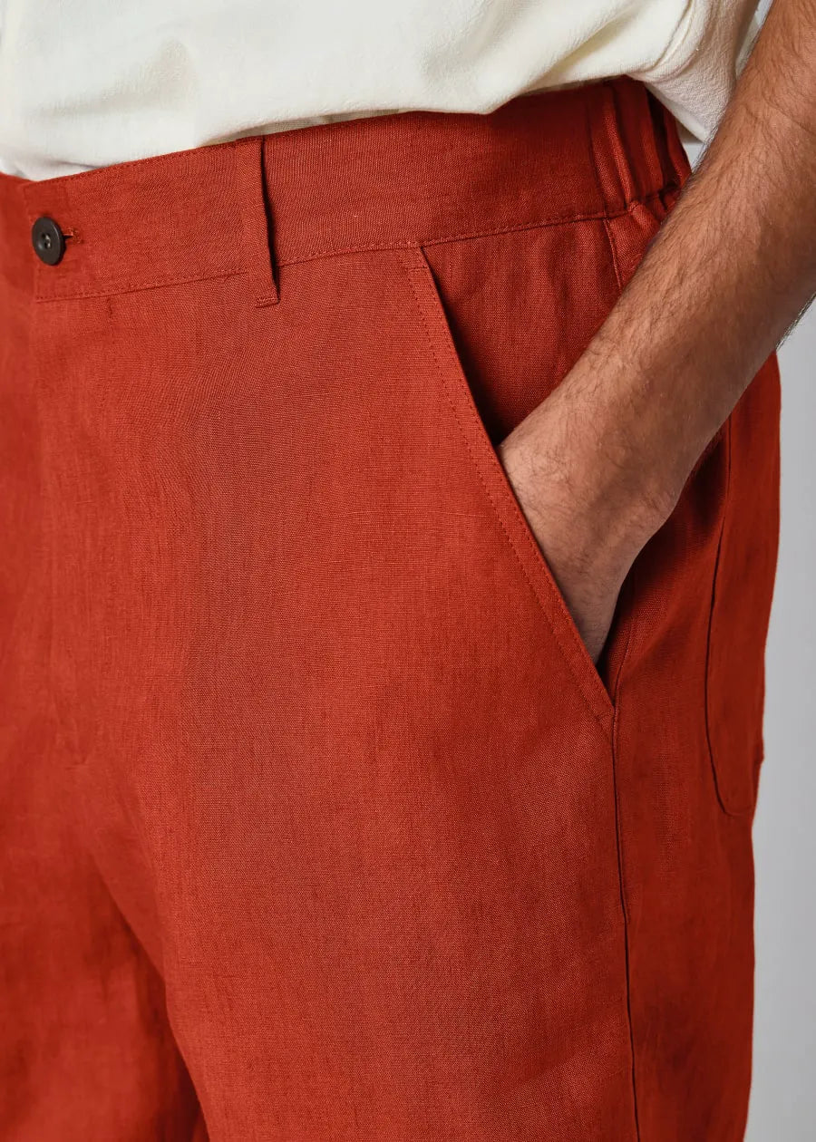 Rust Red