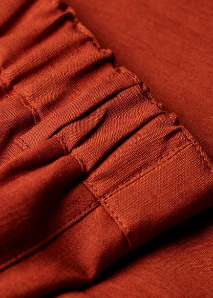 Rust Red