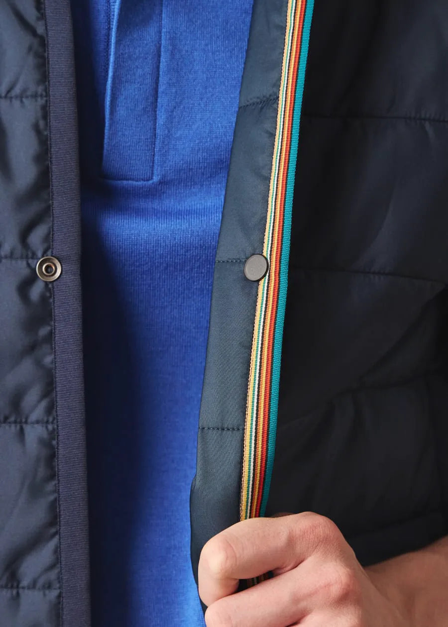 Blue Melange