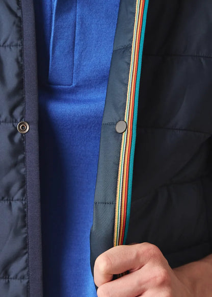 Blue Melange