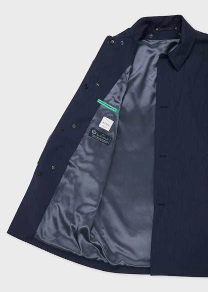 Blue Melange