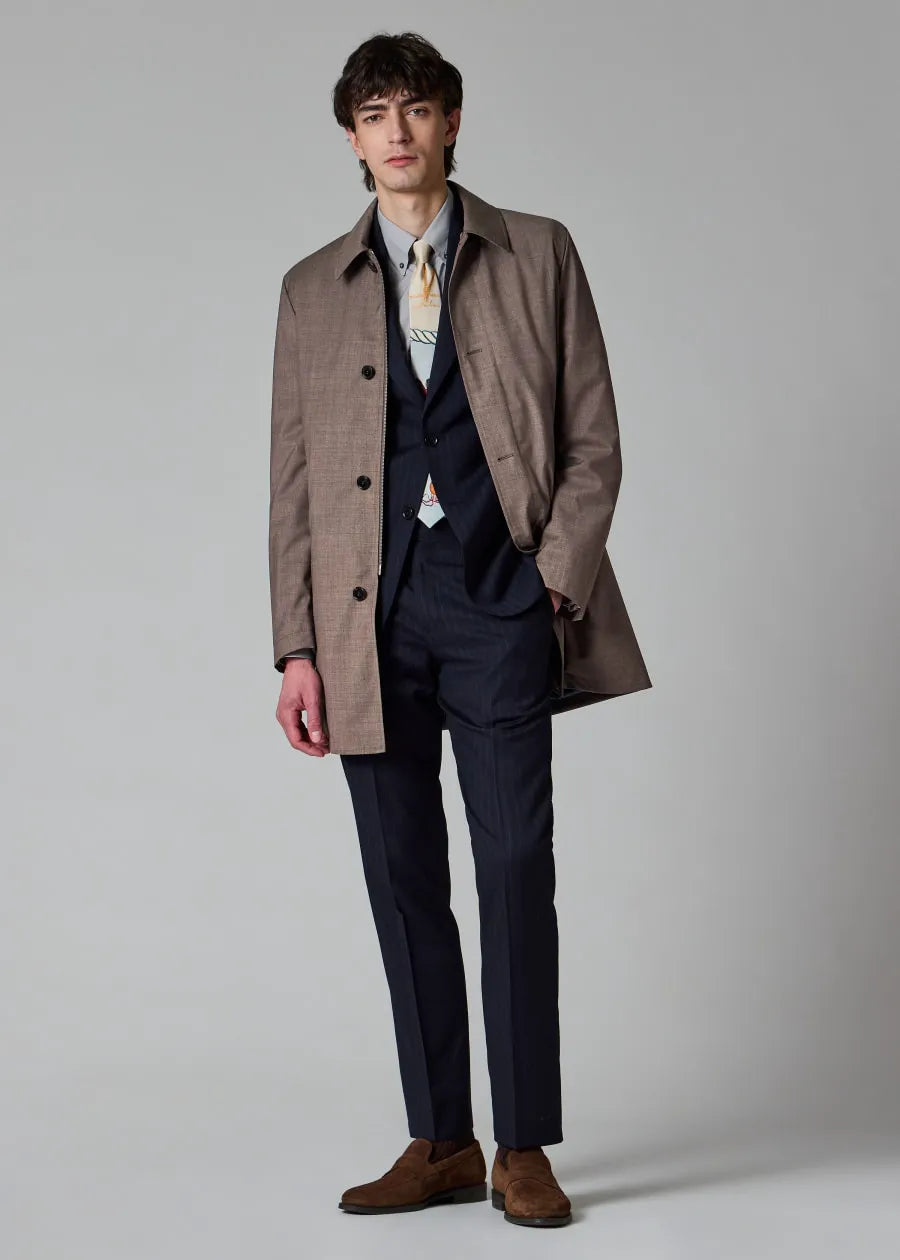 Brown Melange