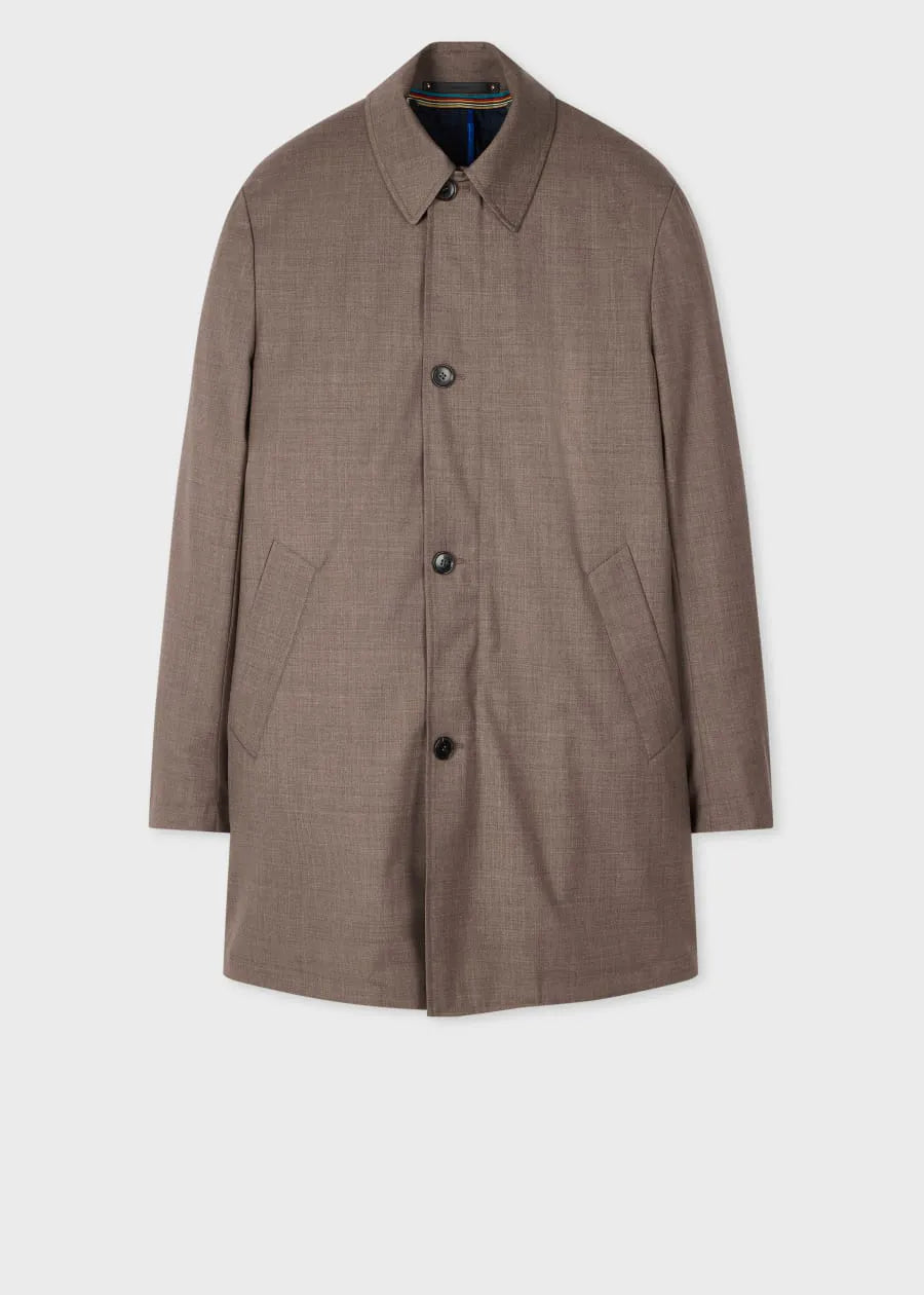 Brown Melange