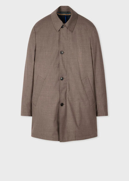 Brown Melange
