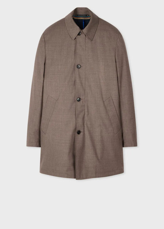 Brown Melange