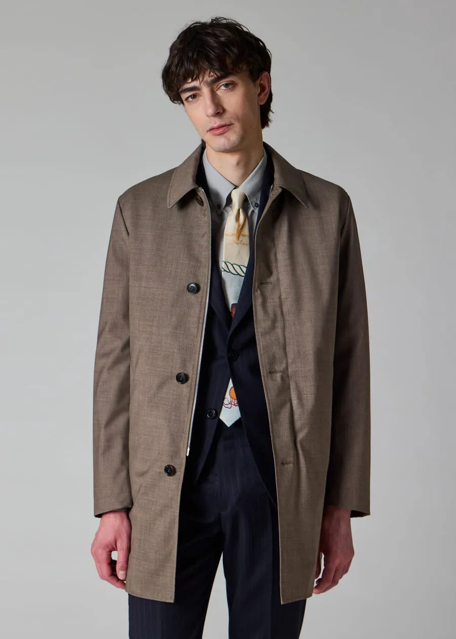 Brown Melange