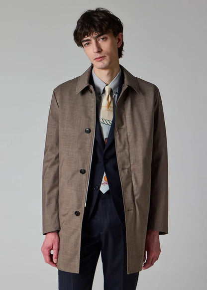 Brown Melange