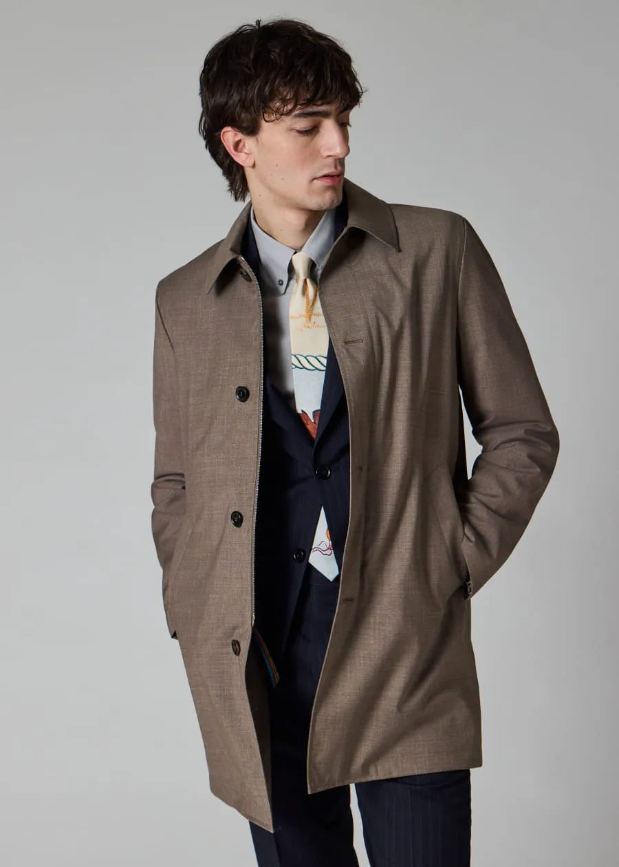 Brown Melange