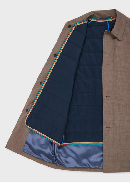 Brown Melange