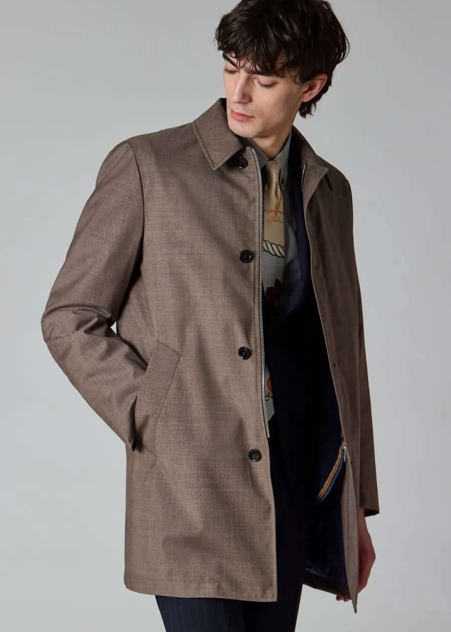 Brown Melange