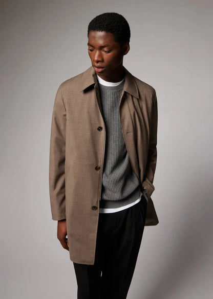 Brown Melange