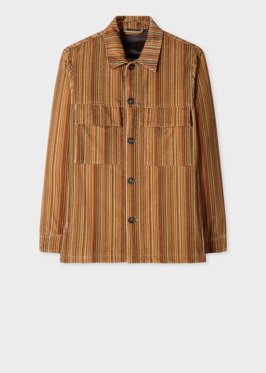 Signature Stripe