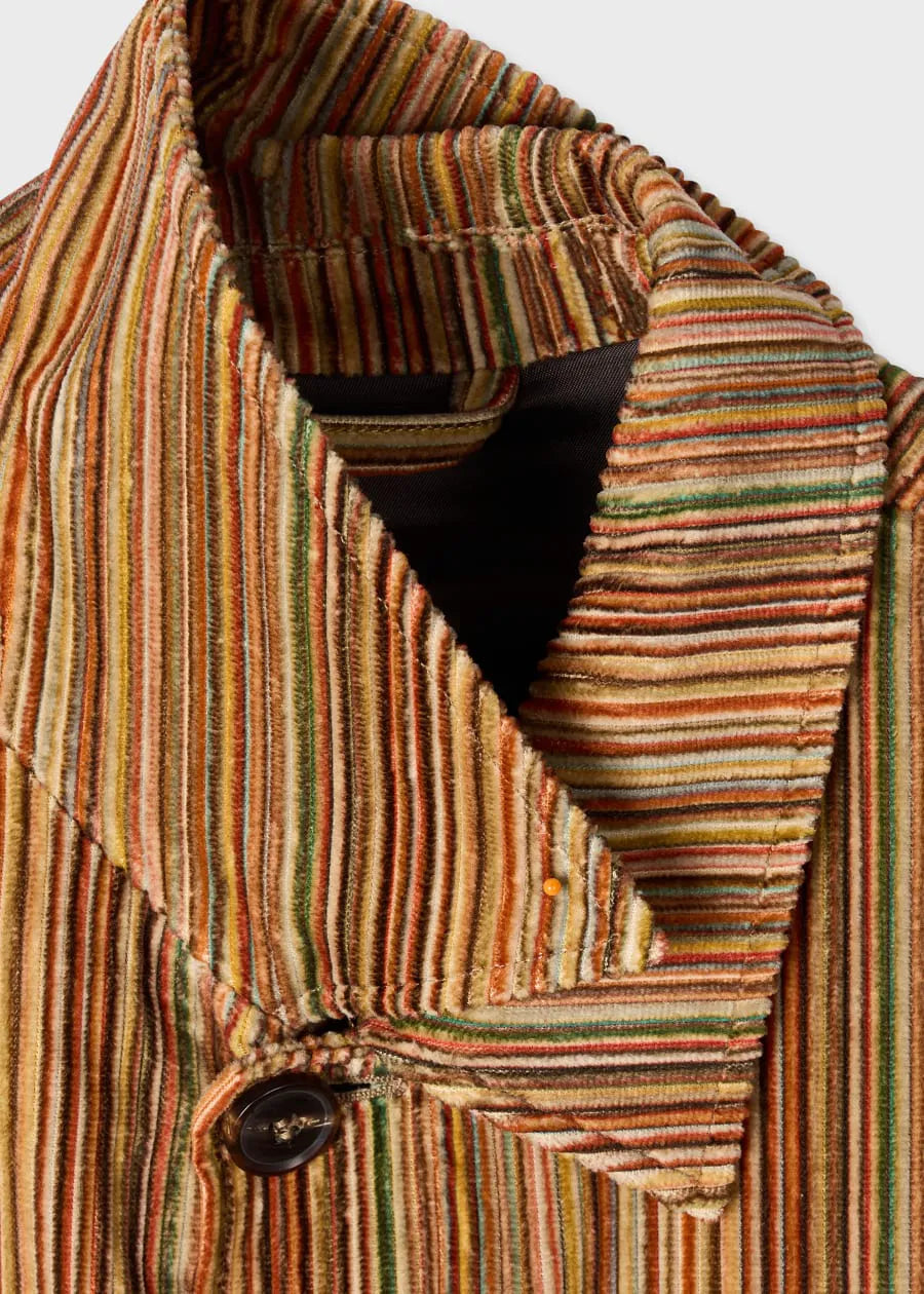 Signature Stripe