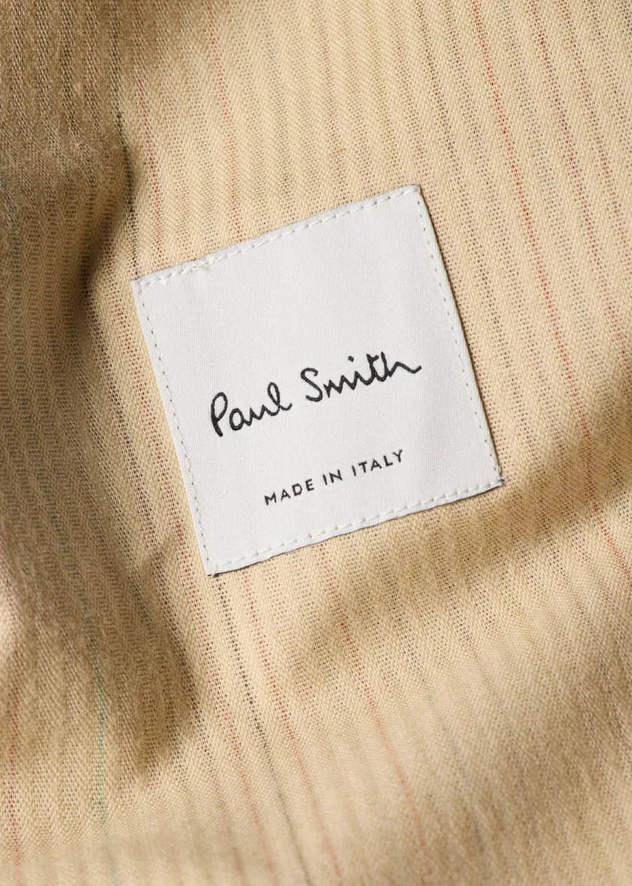 Signature Stripe