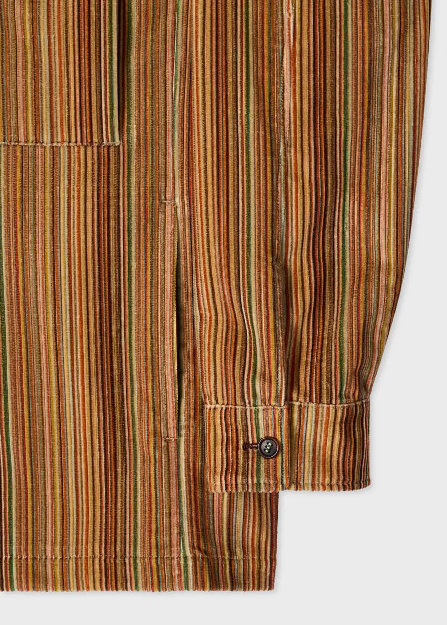 Signature Stripe