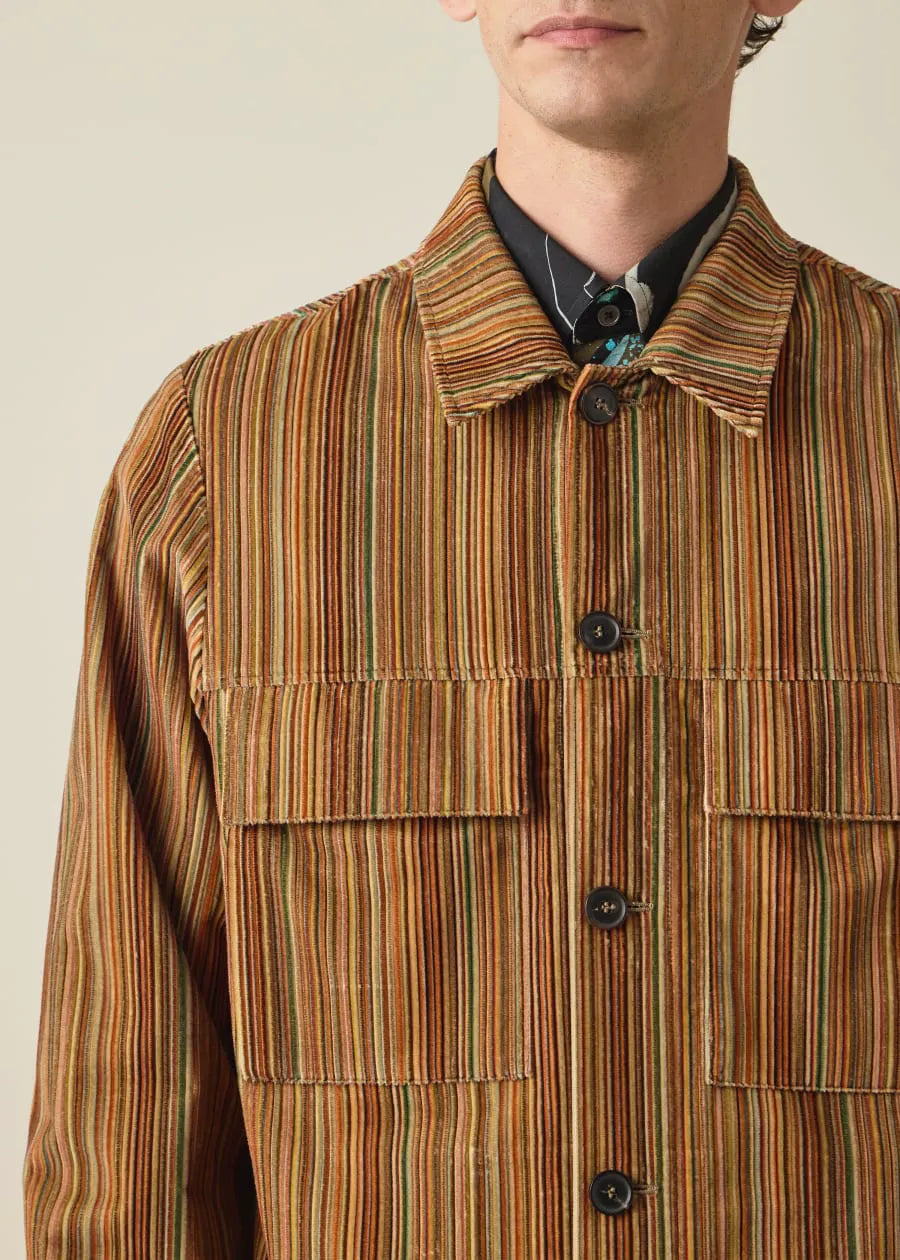 Signature Stripe