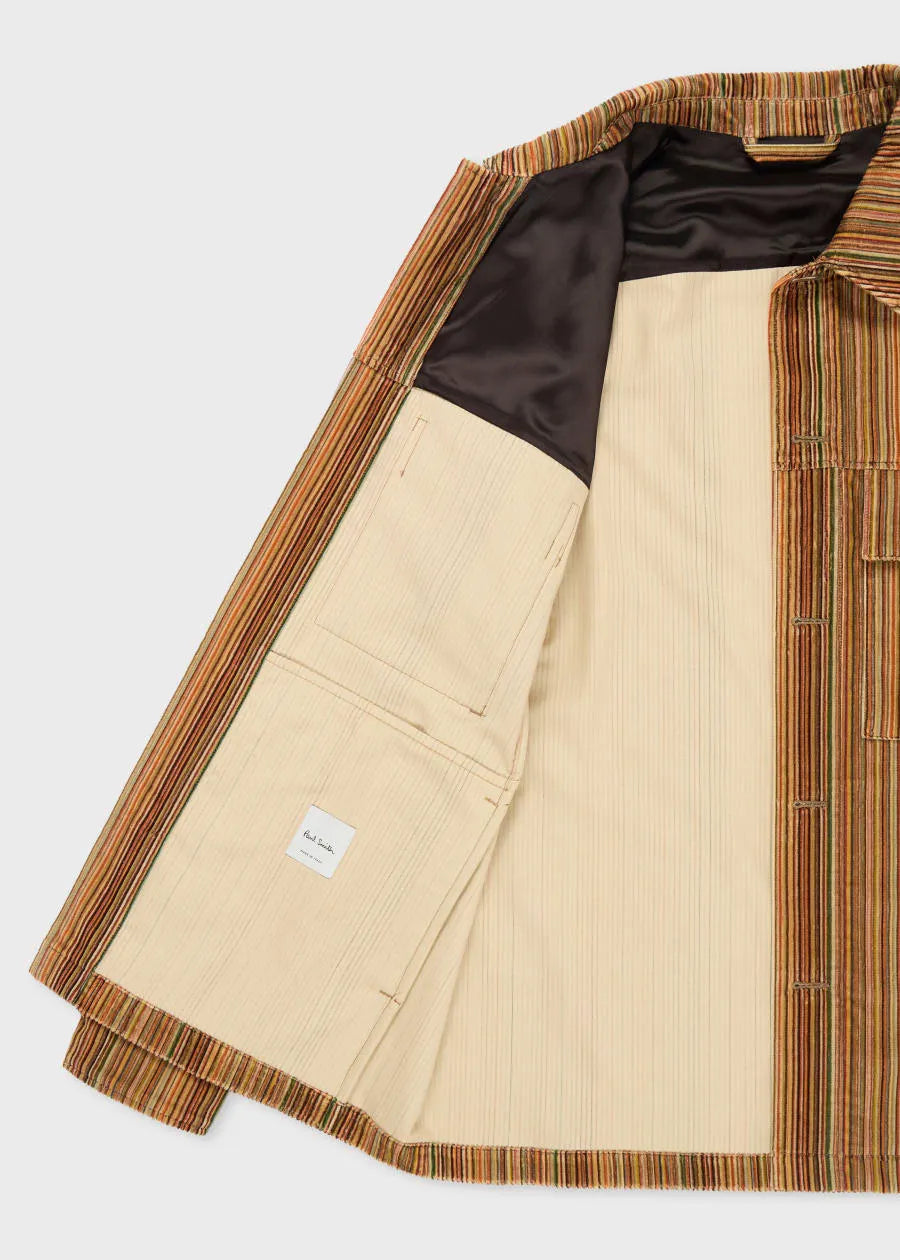 Signature Stripe